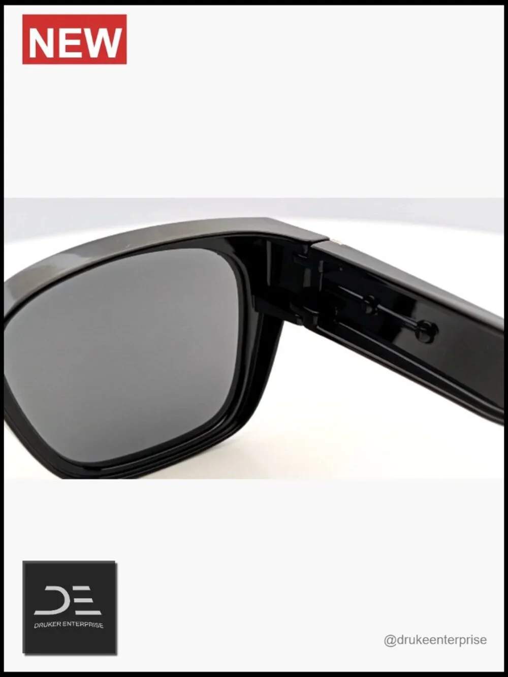 Oversized Fit Over Glasses Square Polarized Sunglasses UV400